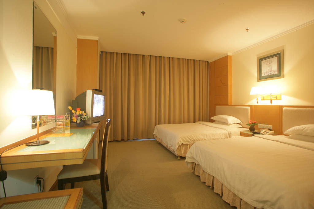 Wanxing Hotel Chao Yang Square Branch Nanning Exterior photo
