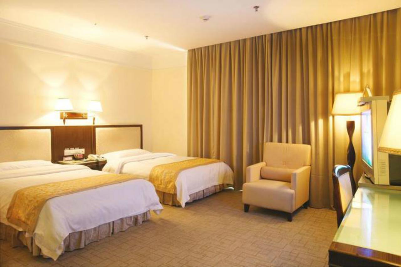 Wanxing Hotel Chao Yang Square Branch Nanning Exterior photo