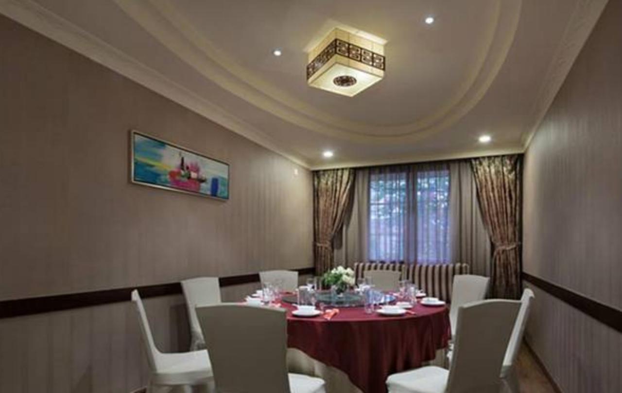 Wanxing Hotel Chao Yang Square Branch Nanning Exterior photo