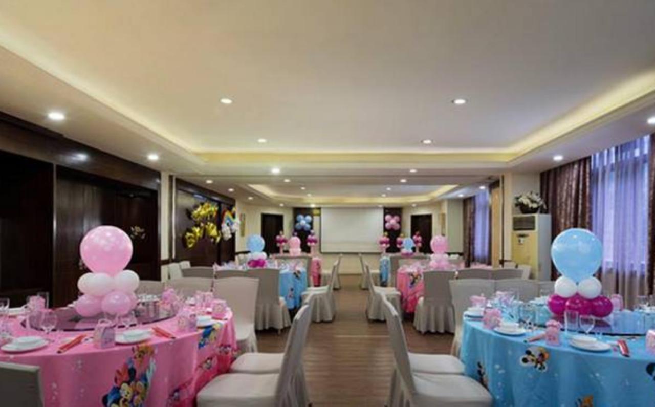 Wanxing Hotel Chao Yang Square Branch Nanning Exterior photo