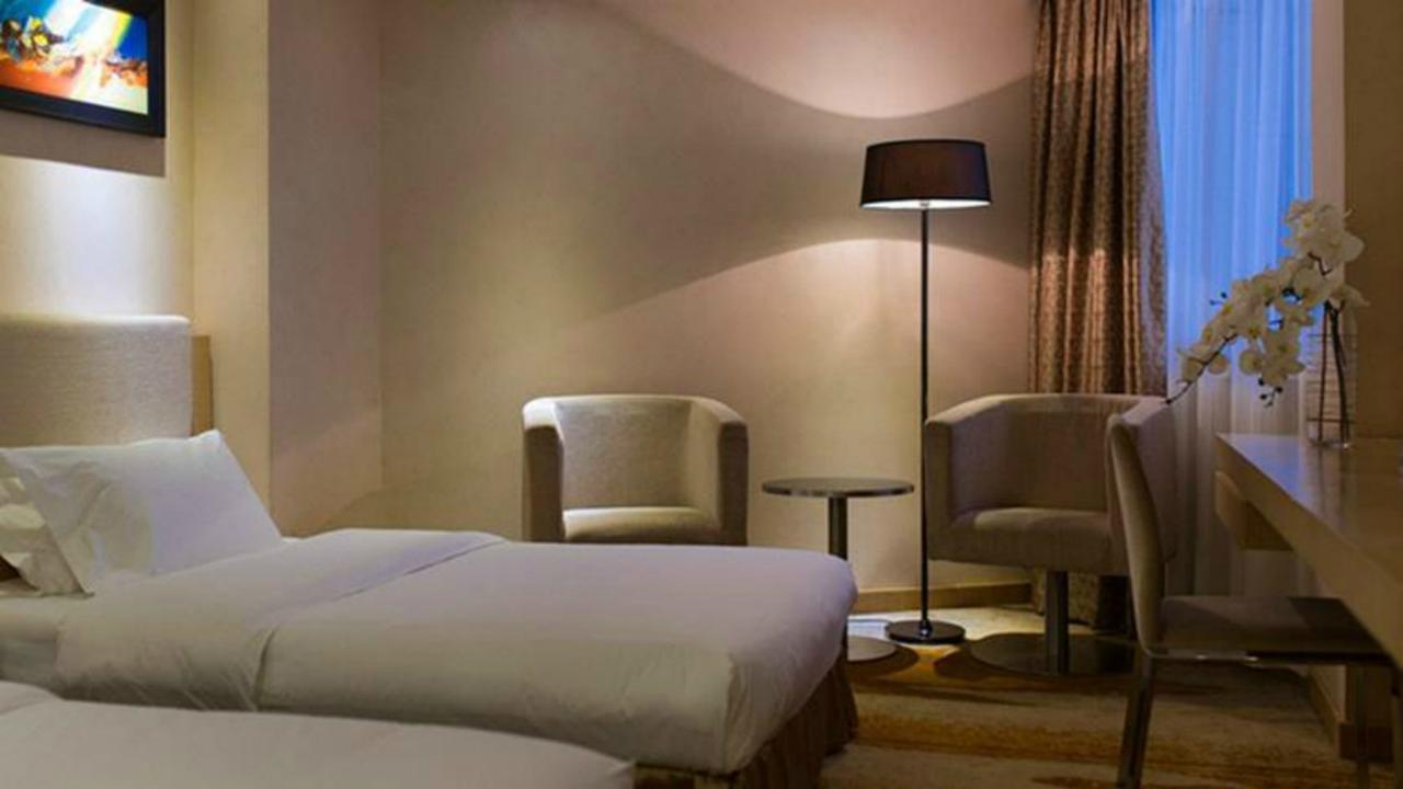 Wanxing Hotel Chao Yang Square Branch Nanning Exterior photo