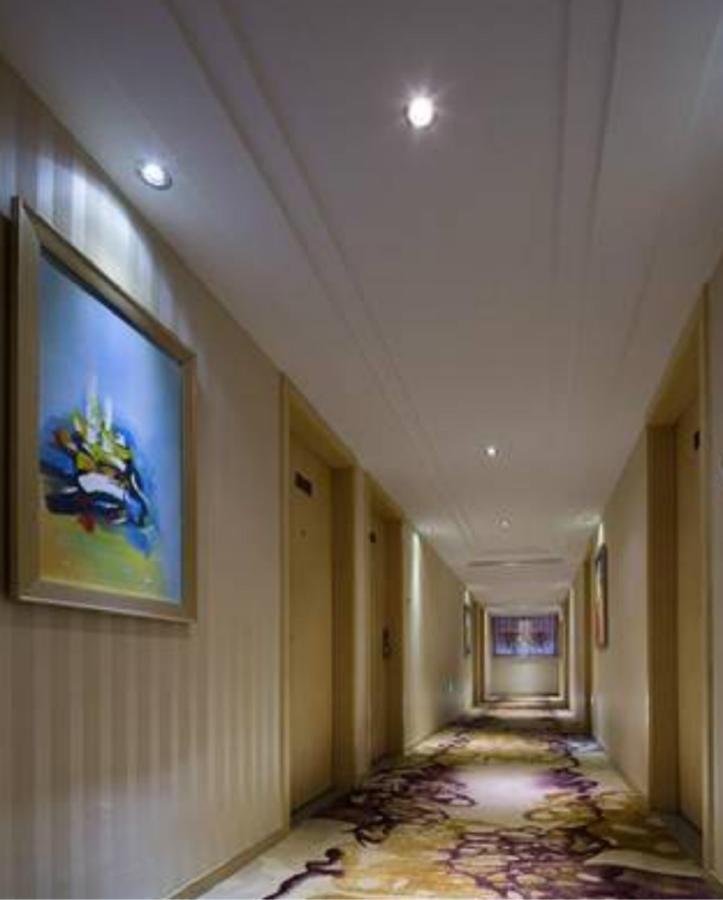 Wanxing Hotel Chao Yang Square Branch Nanning Exterior photo